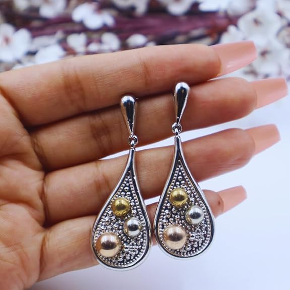 Elegant Drop Earrings