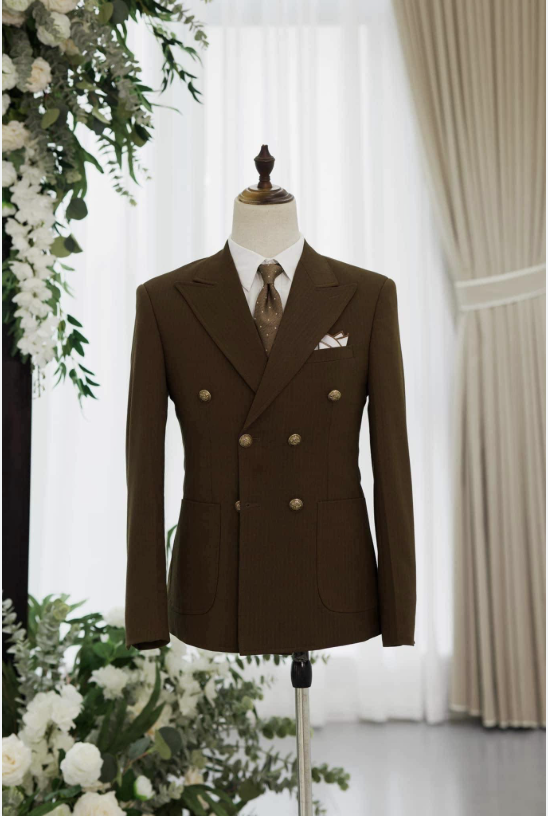 Elegant Men's Fashion Collection