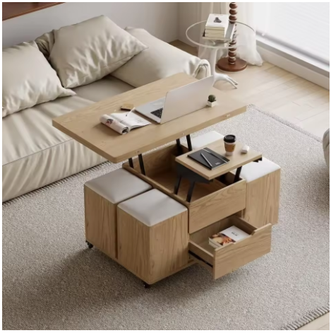 Multifunctional Coffee Table