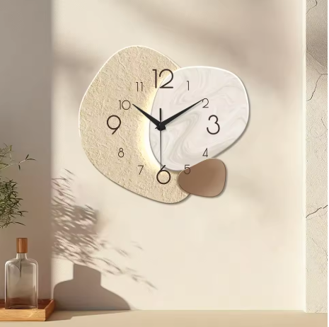 Modern Simple Wall Clock
