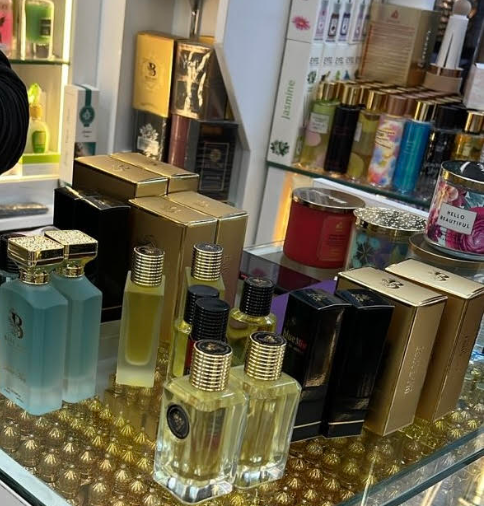 Collection eau de parfums 
