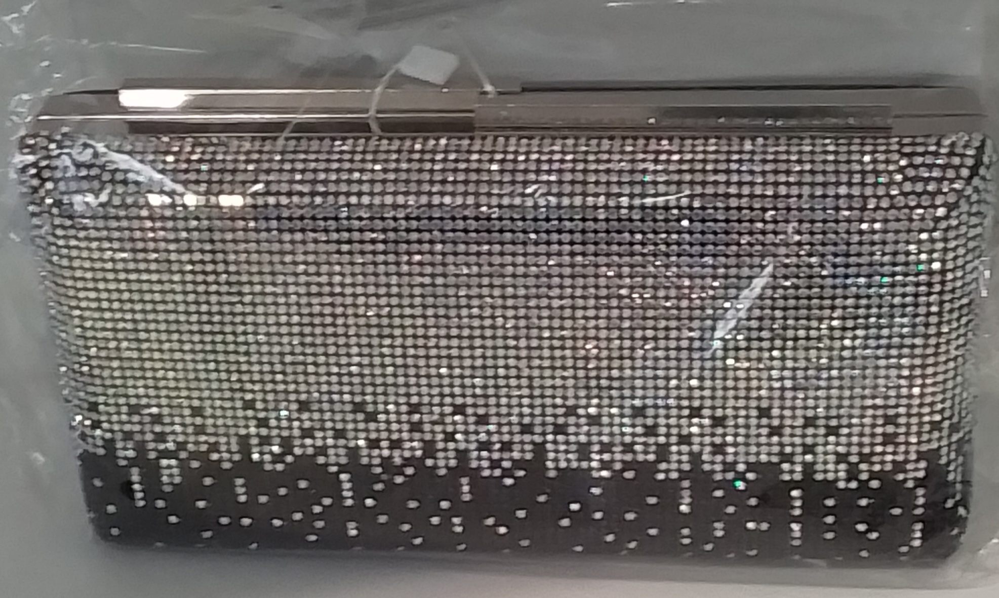 Pochette femme en paillettes brilliant 