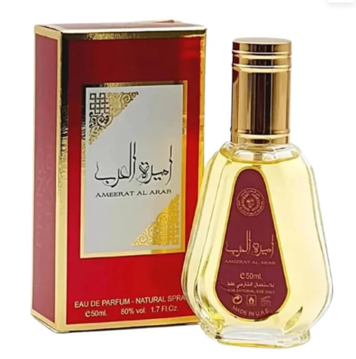 Parfum Ameerat Al Arab