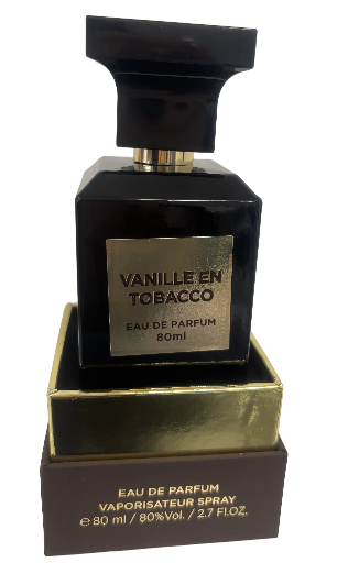 Vanille en Tobacco