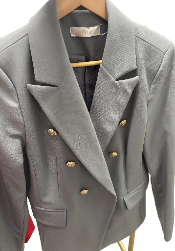 Veste grise élégante