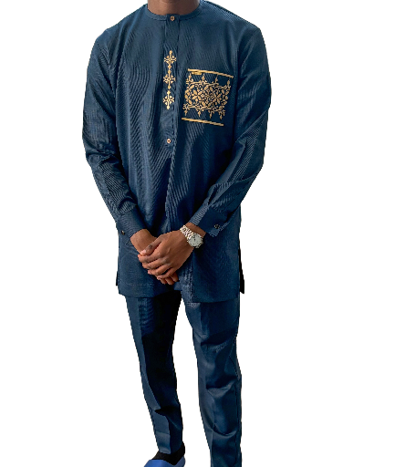 Ensemble traditionnel africain