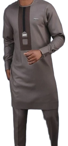 Ensemble traditionnel africain