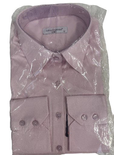 Chemise rose