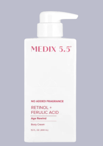 Crème pour le corps Retinol + Ferulic Acid
