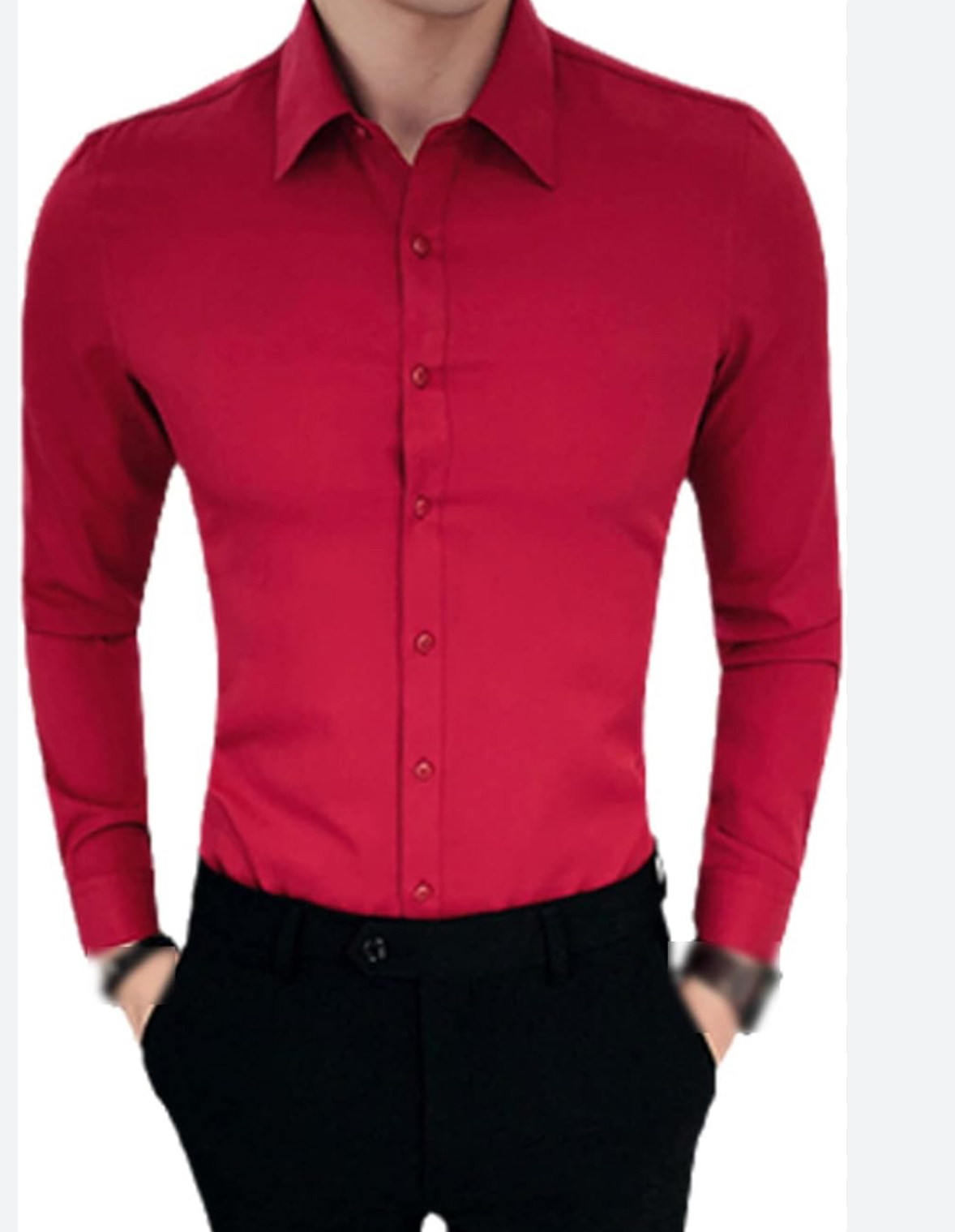 Chemise Rouge