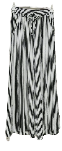 Pantalon à rayures