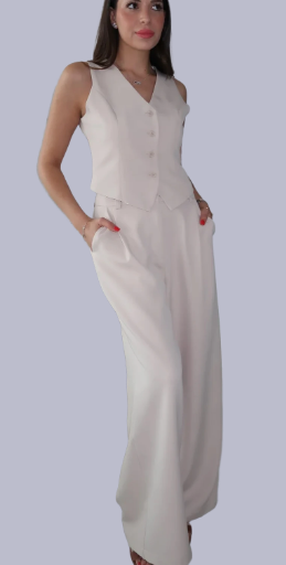 Ensemble 2 pièces pour femme