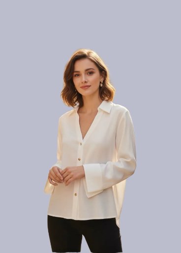 Chemise élégante