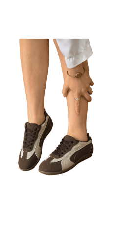 Basket élégantes urbaines