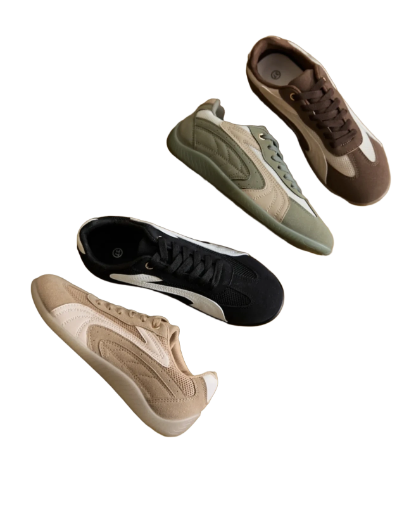 Basket élégantes urbaines