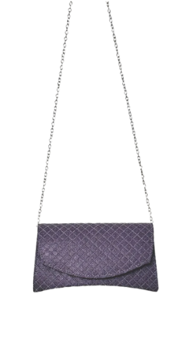 Sac à main violet