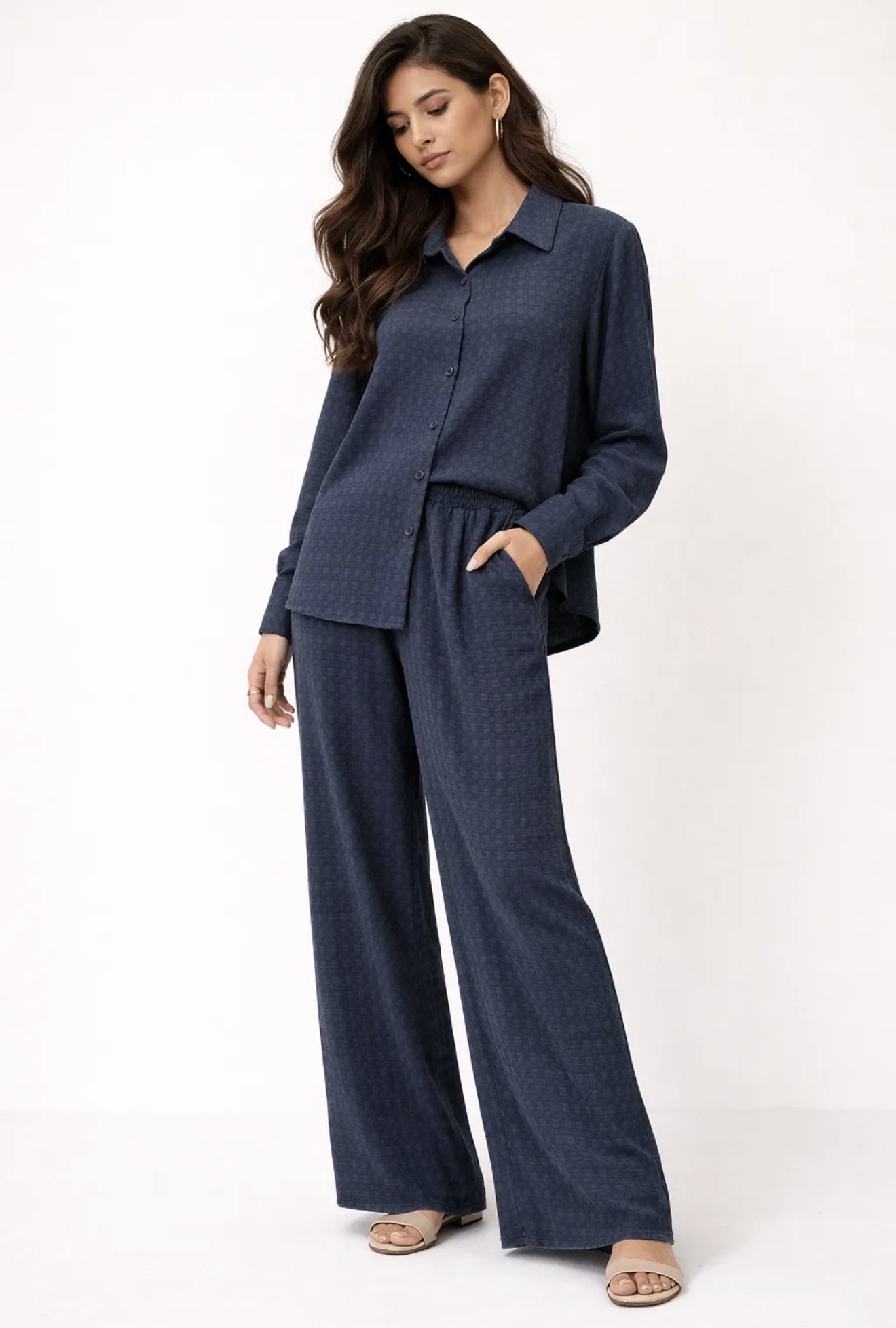 Ensemble chemise  pantalon 