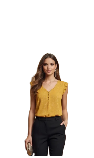 Chemisier élégante