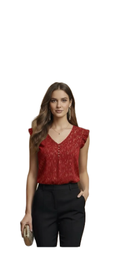 Chemisier élégante