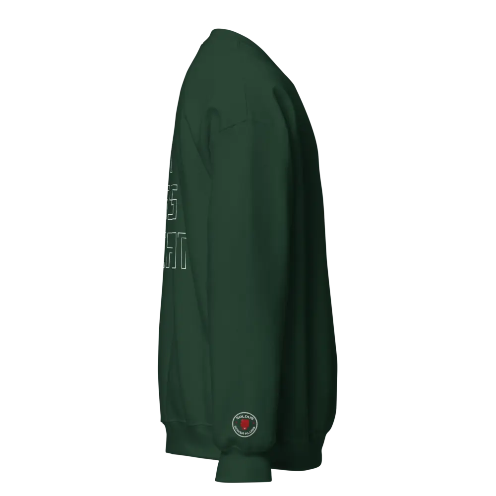 Sweatshirt | Jab, Hook, Cross, Repeat