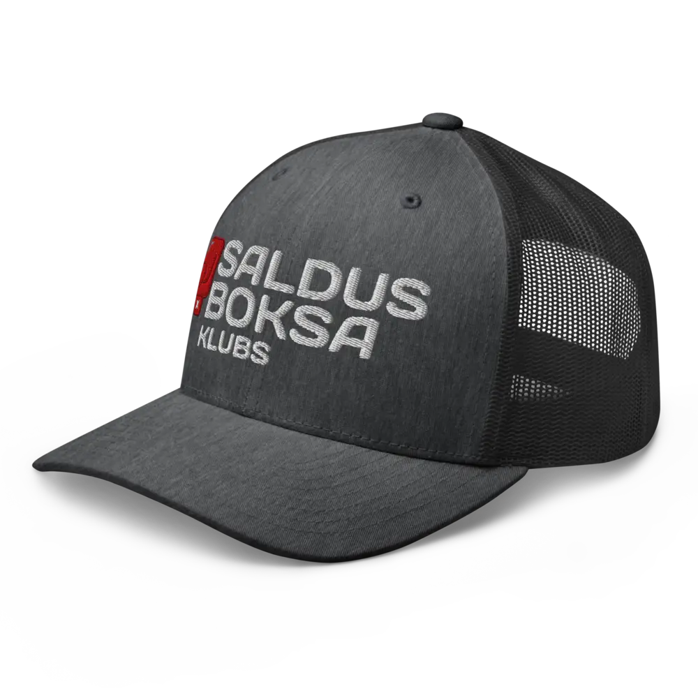 Trucker Cap | Saldus Boksa Klubs