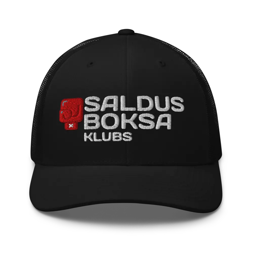 Trucker Cap | Saldus Boksa Klubs