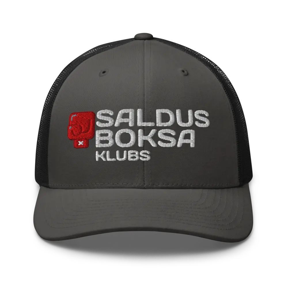 Trucker Cap | Saldus Boksa Klubs