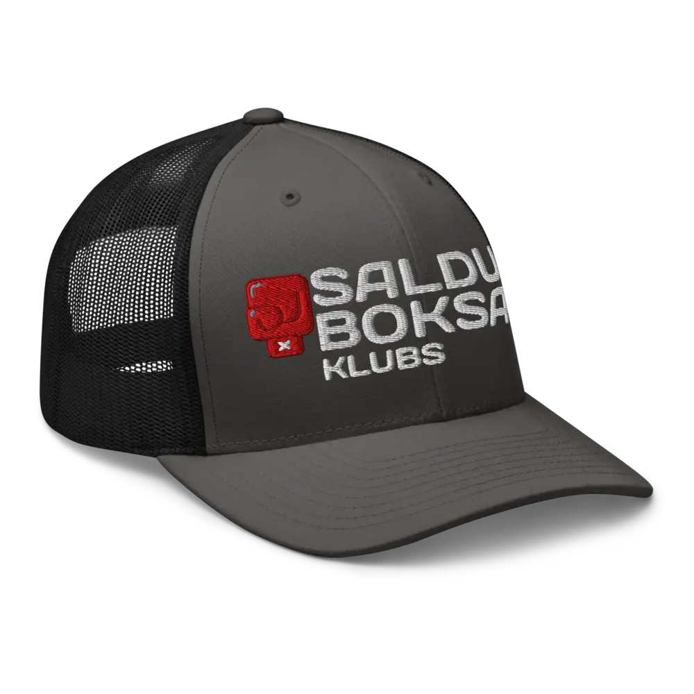 Trucker Cap | Saldus Boksa Klubs