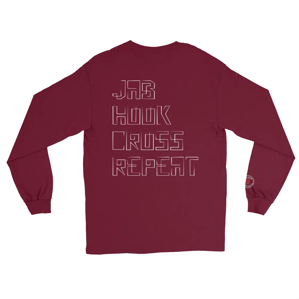 Men's Long Sleeve | Saldus Boksa Klubs