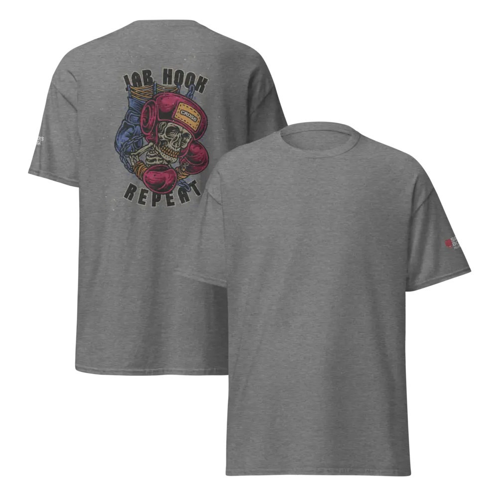 Skeleton Shirt | Jab Hook Cross Repeat