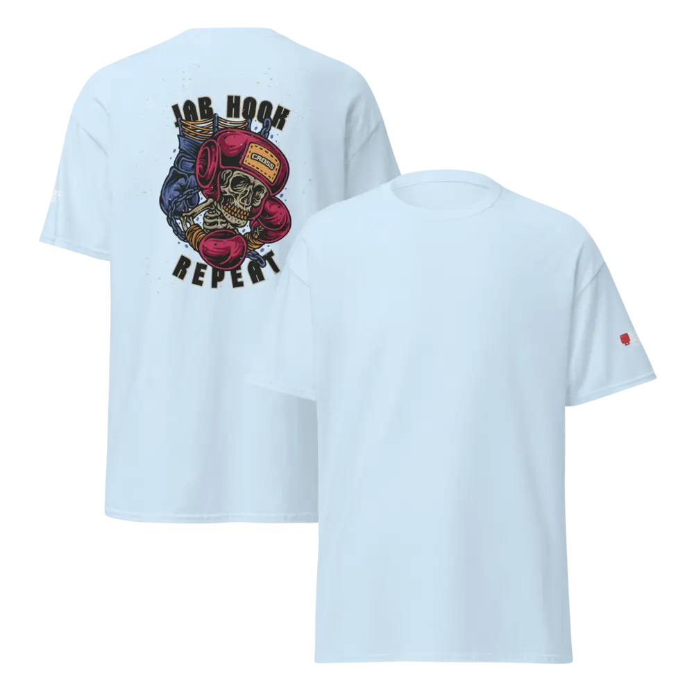Skeleton Shirt | Jab Hook Cross Repeat