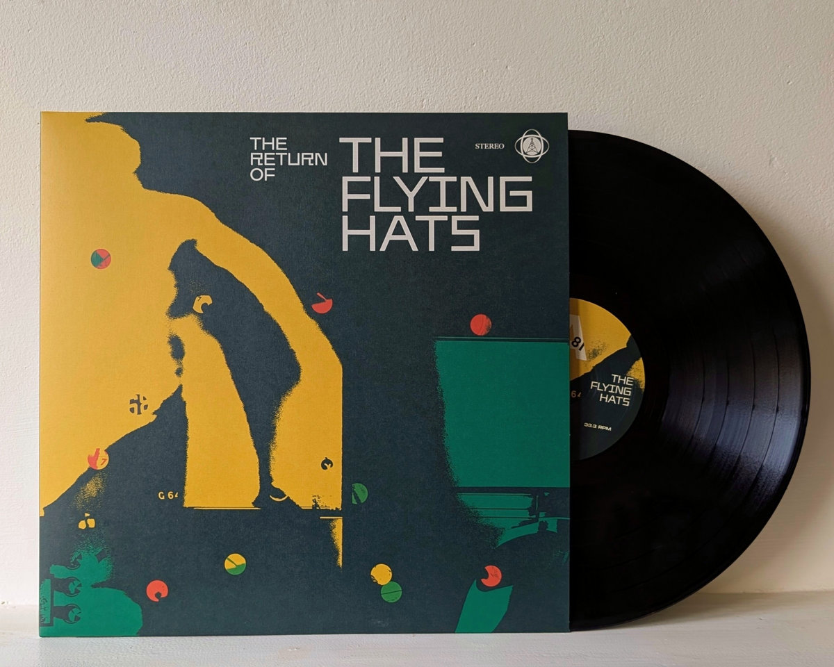 The Flying Hats - The Return Of Black Vinyl