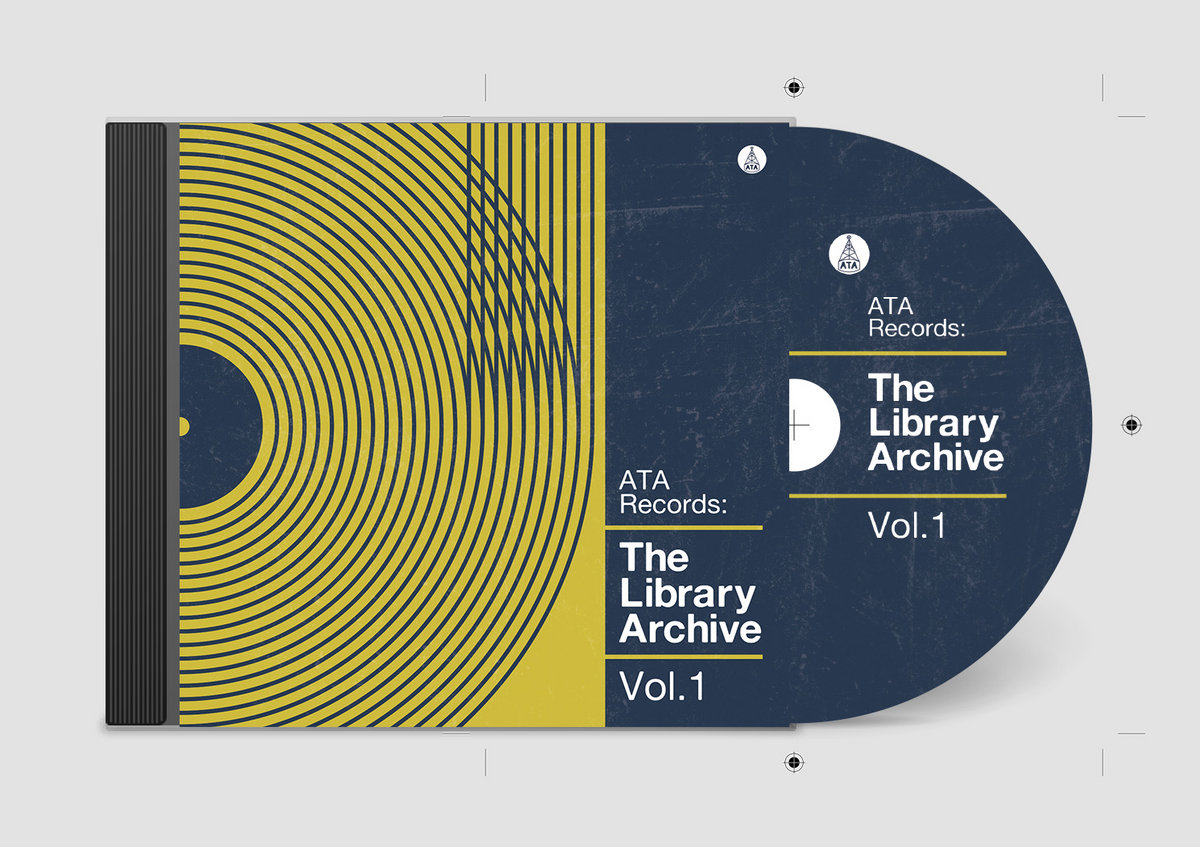 The Library Archive Vol. 1 CD