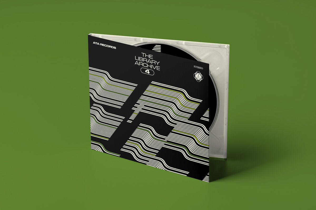 The Library Archive Vol. 4 CD