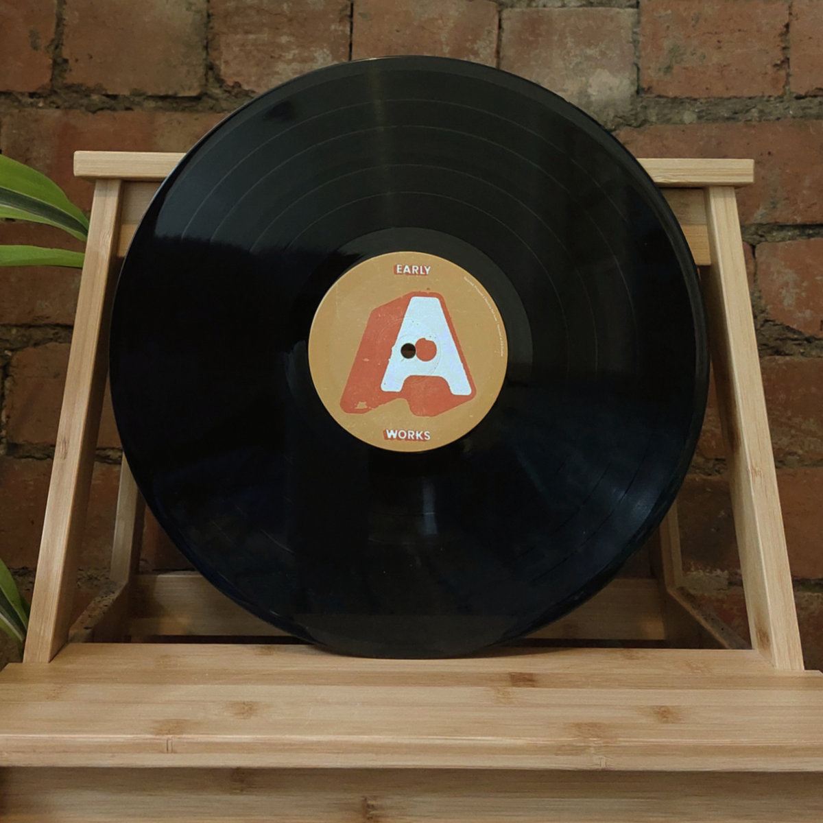 Early Works Vol.2: Music From The Archives Black Vinyl