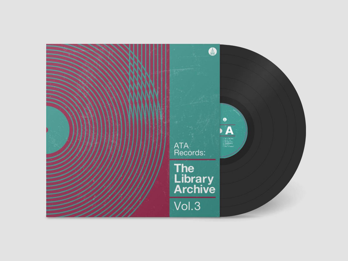 The Library Archive Vol. 3 Eco Vinyl