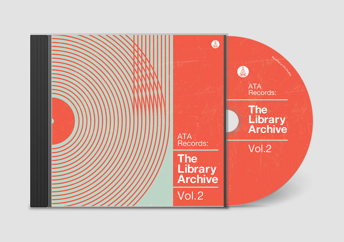 The Library Archive Vol. 2 CD