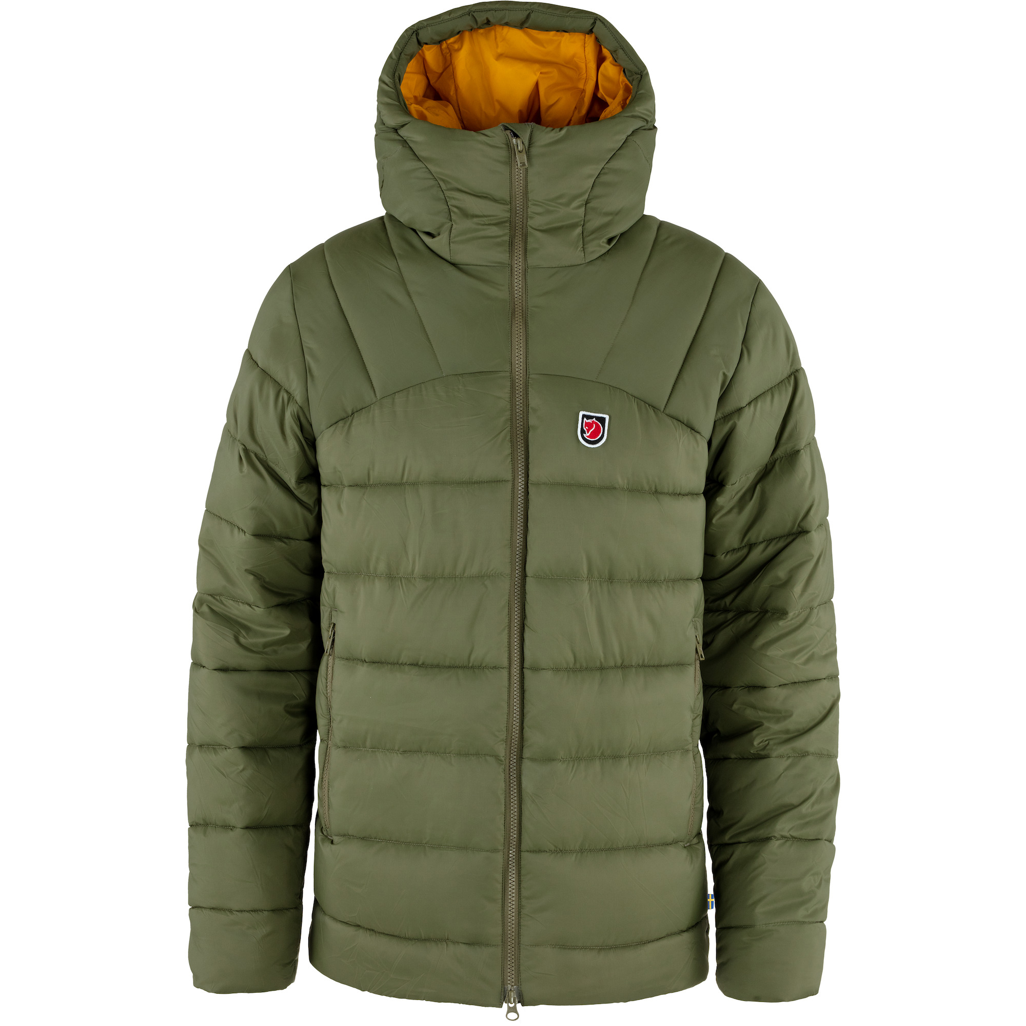 Expedition mid winter jacket