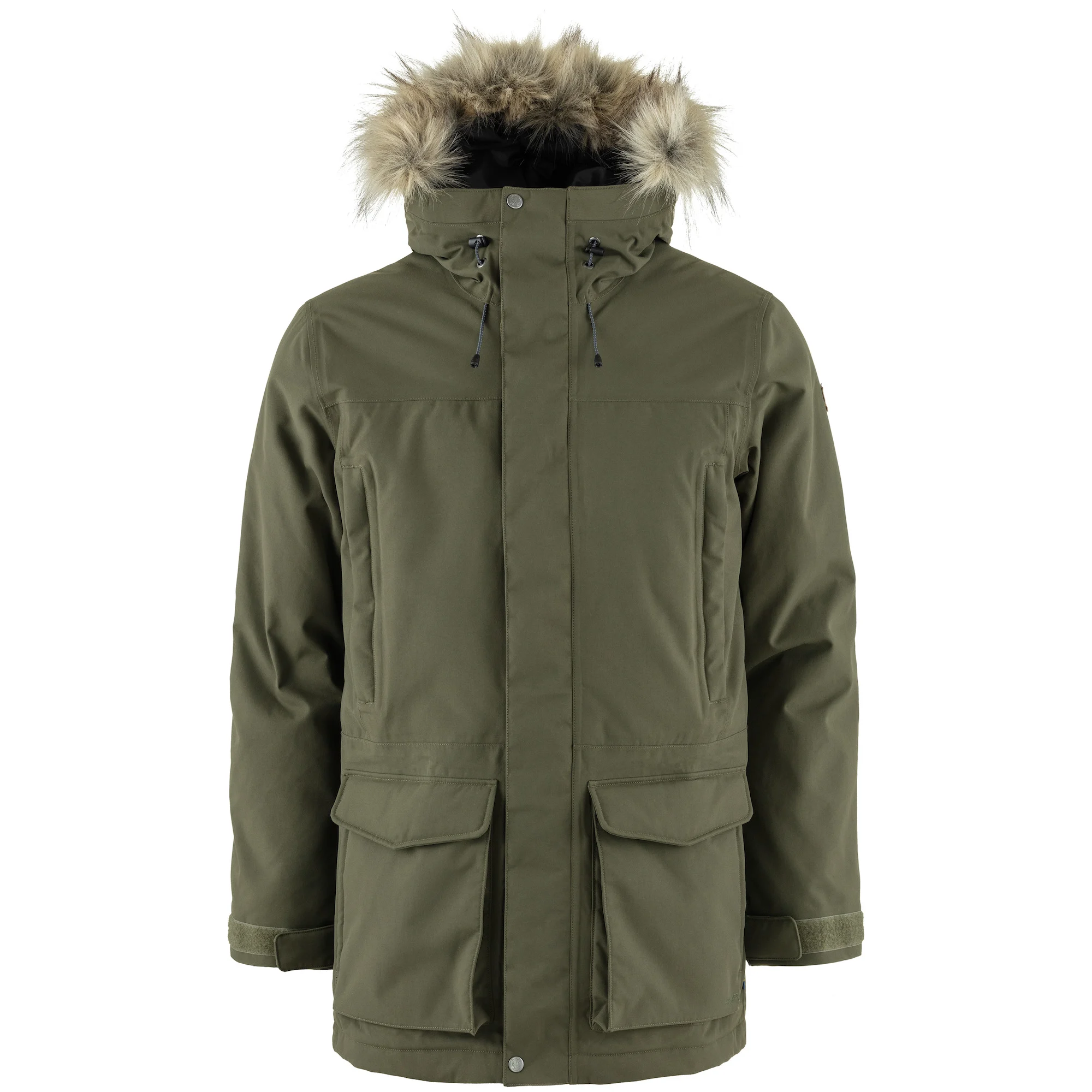 Nuuk lite parka
