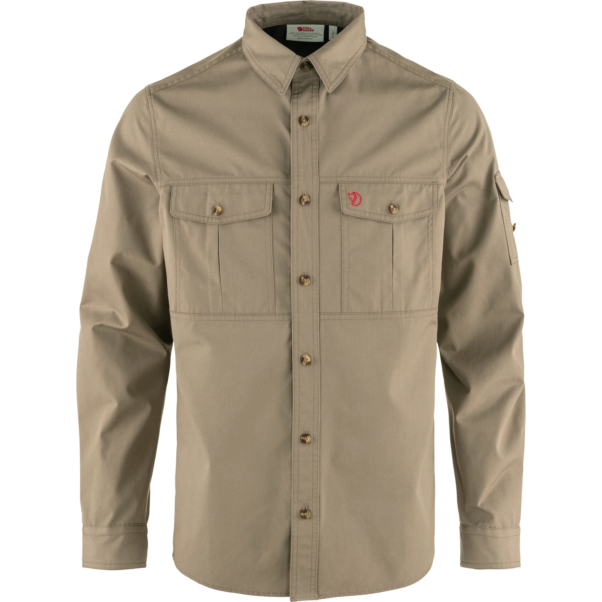 Singi trekking shirt LS