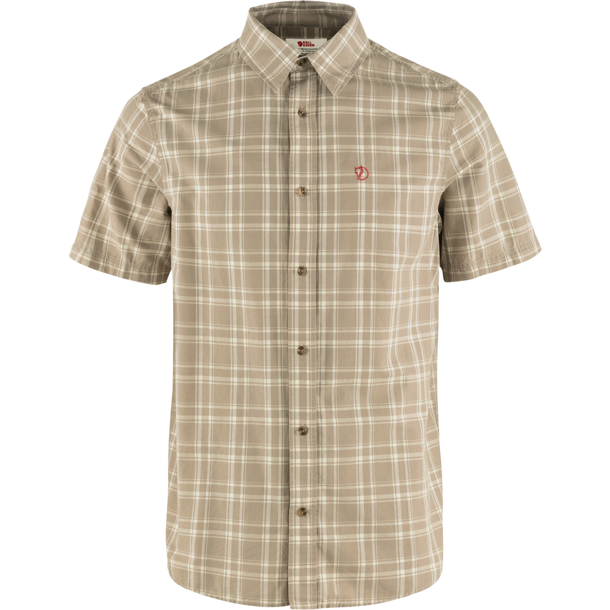 ovik lite shirt ss fossil