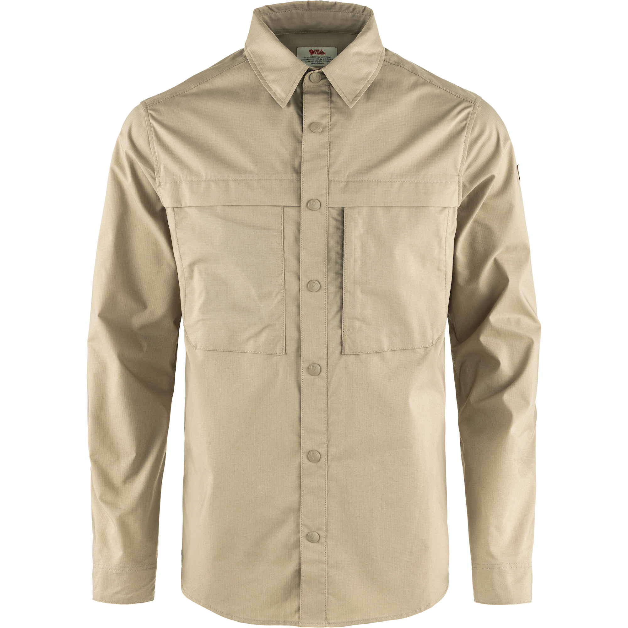 Abisko trail shirt LS