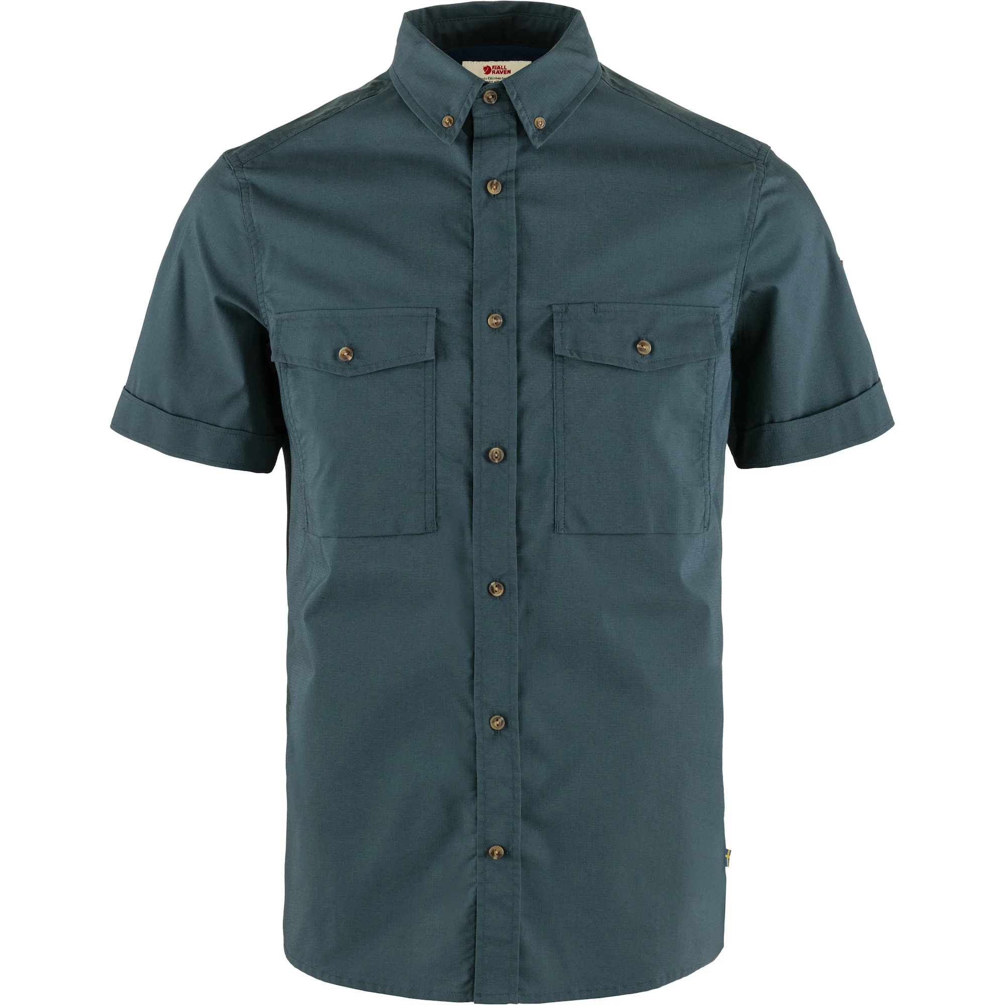 Ovik air stretch shirt ss 