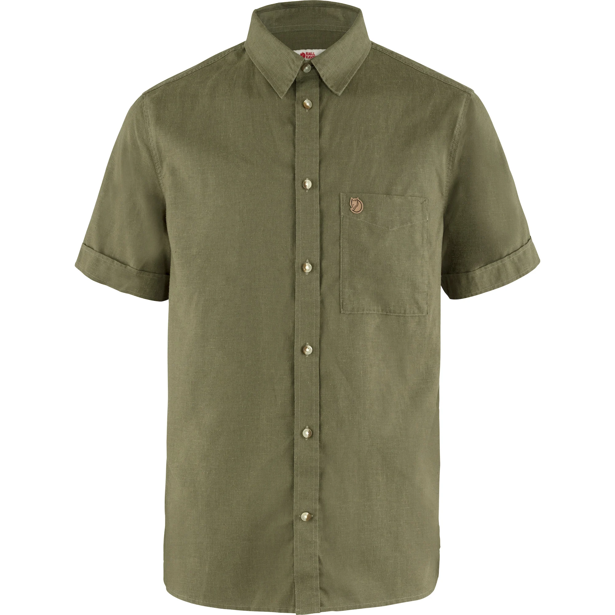 Ovik travel shirt SS M