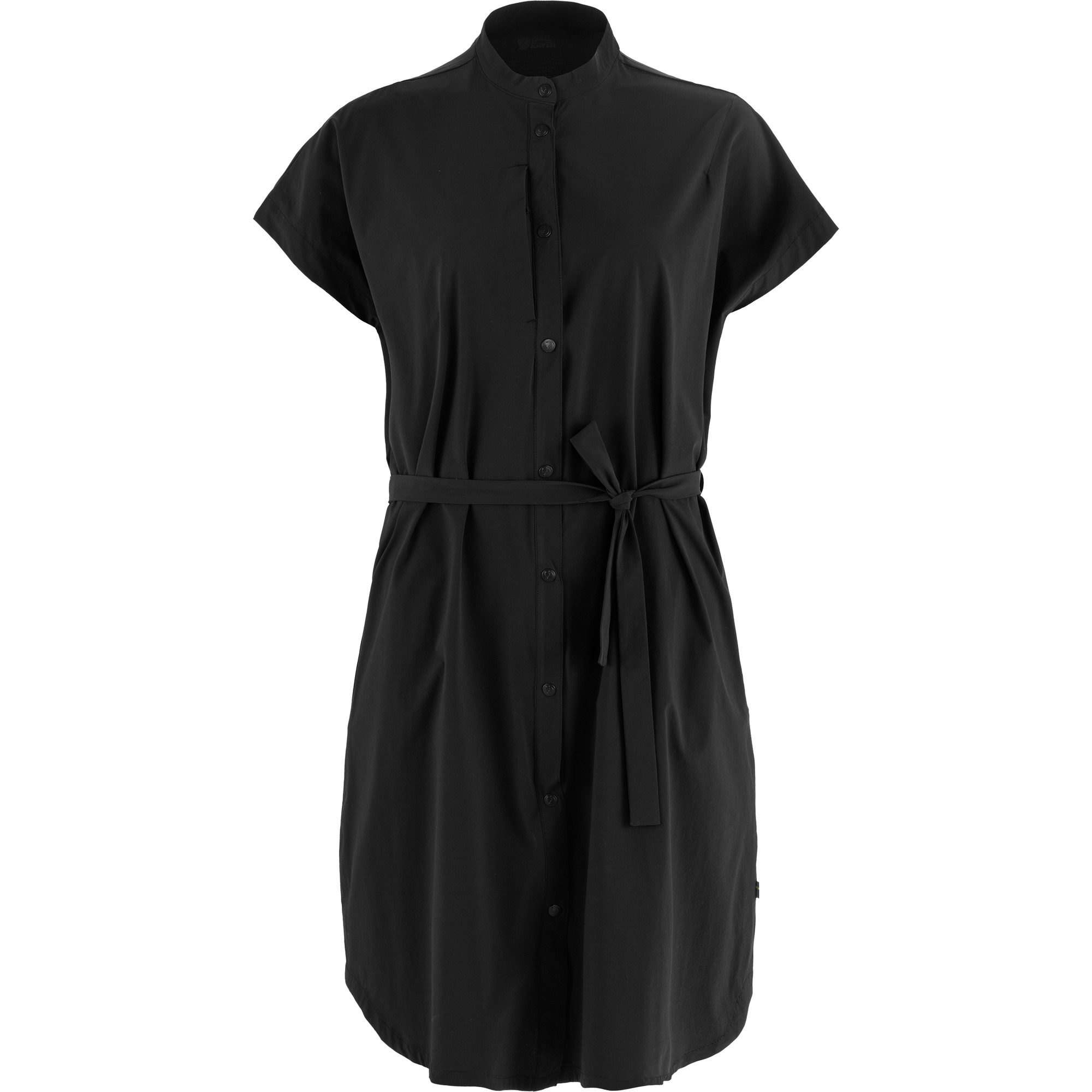 Abisko fjall dress black