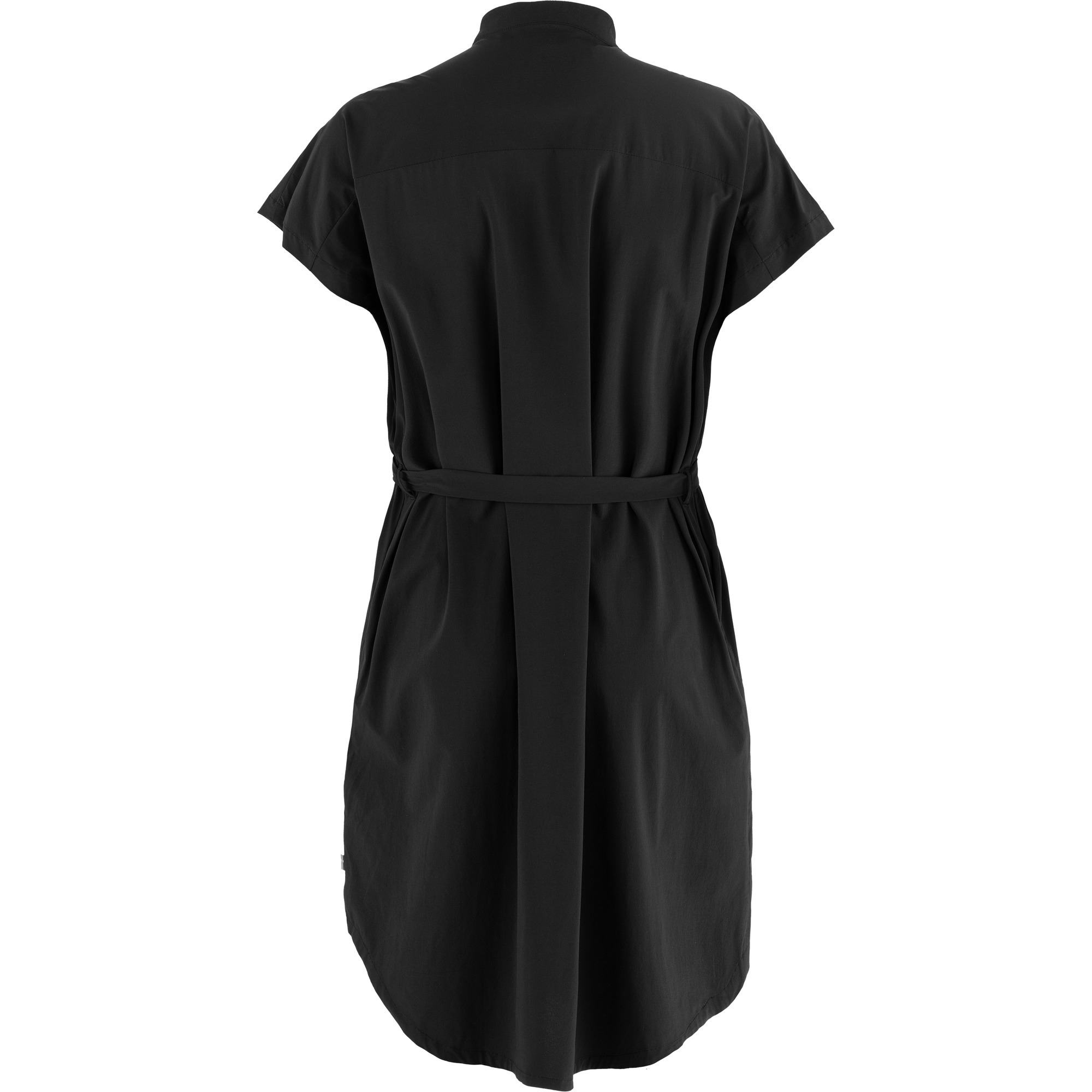 Abisko fjall dress black