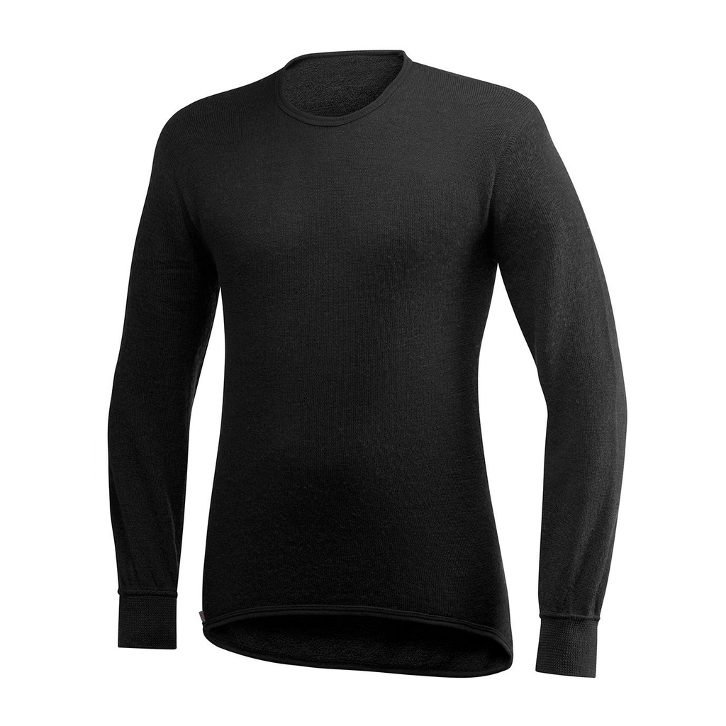 Woolpower crewneck LS 