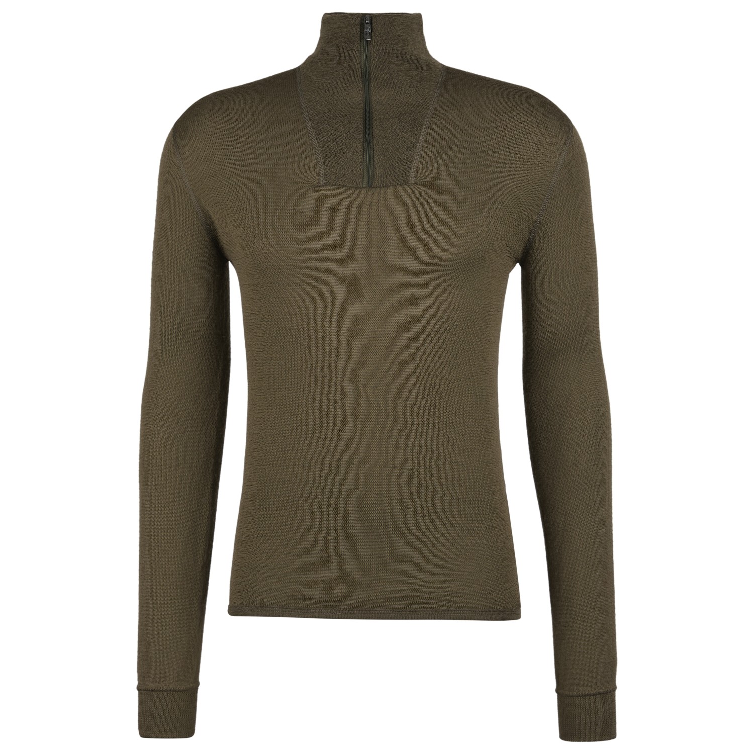 Woolpower zip turtleneck 200