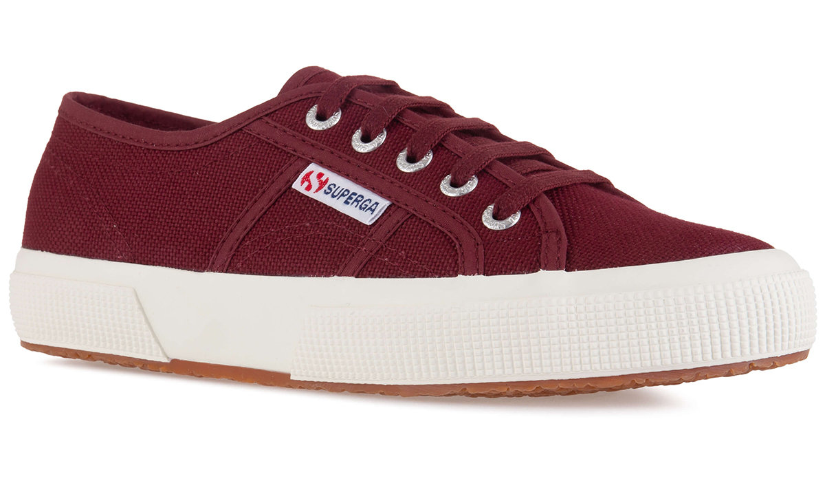 Superga classic 2750 femme été 2025
