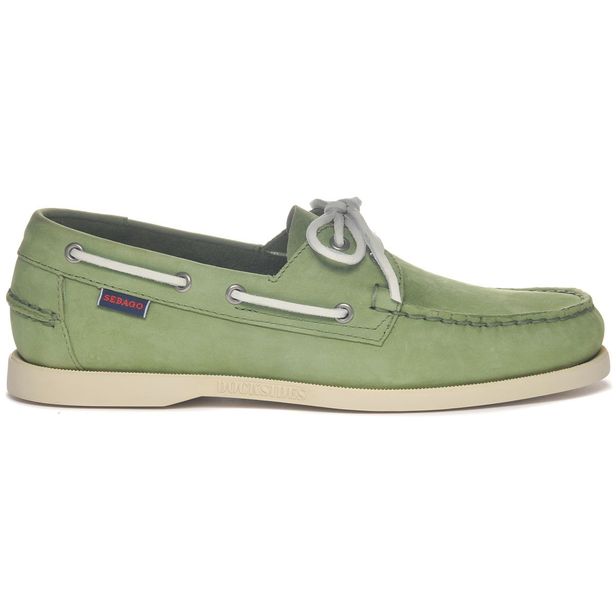 Sebago docksides portland nubuck M